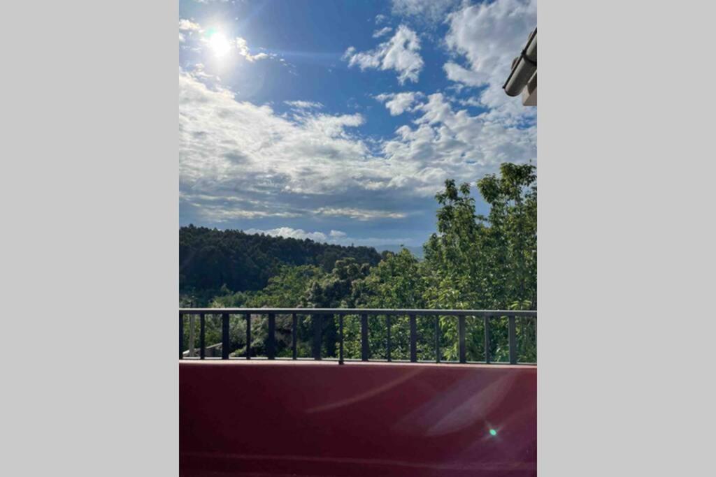 Caravia Playa La Espasa - Mar Y Montana, Amplia Terraza Duesos Zewnętrze zdjęcie