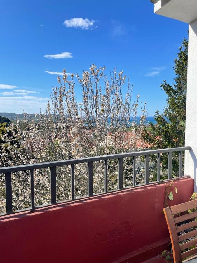 Caravia Playa La Espasa - Mar Y Montana, Amplia Terraza Duesos Zewnętrze zdjęcie