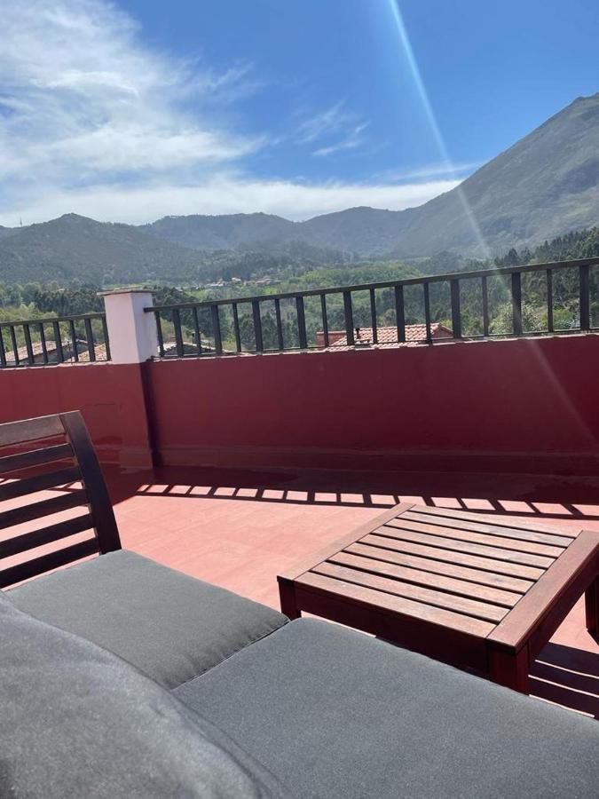 Caravia Playa La Espasa - Mar Y Montana, Amplia Terraza Duesos Zewnętrze zdjęcie