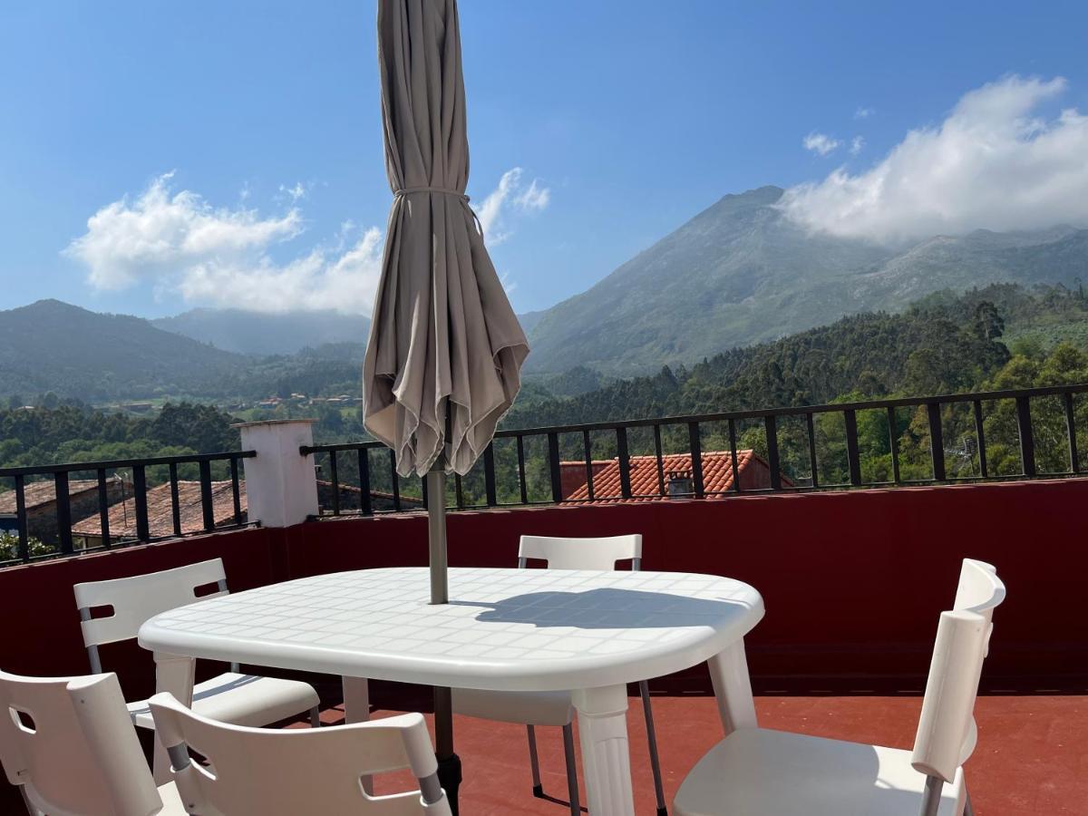 Caravia Playa La Espasa - Mar Y Montana, Amplia Terraza Duesos Zewnętrze zdjęcie